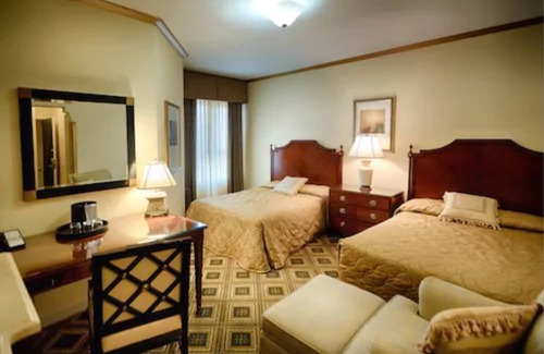 Tenderloin Hotel | Embassy Hotel
