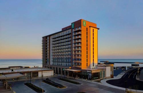 Northeast Virginia Beach Resort | Embassy Suites By Hilton Virginia Beach Oceanfront Resort