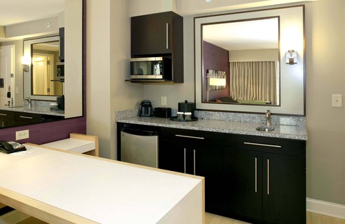 Umstead Hotel | Embassy Suites by Hilton Raleigh Durham Airport Brier Creek