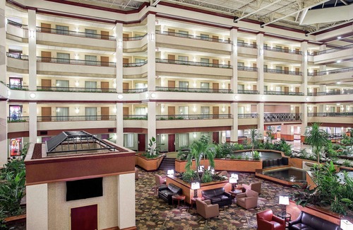 Lexington Hotel | Embassy Suites by Hilton Lexington/UK Coldstream