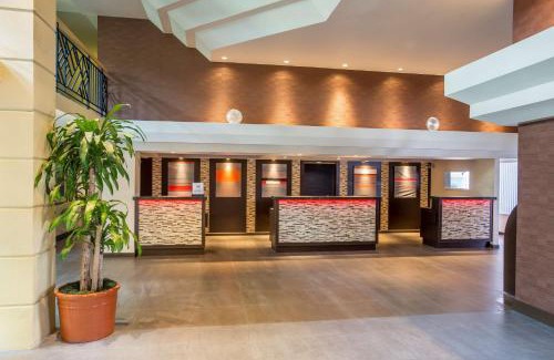 Piscataway Hotel | Embassy Suites by Hilton Piscataway Somerset