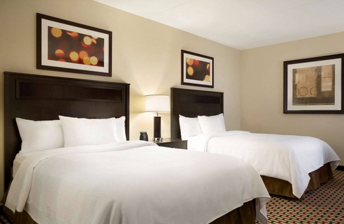 Ridgeland Hotel | Embassy Suites by Hilton Jackson North Ridgeland