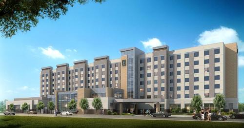 College Station Hotel | Embassy Suites By Hilton College Station