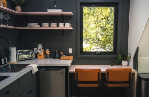 Skykomish Cabin | Ember Hollow by Stay in Nest - Romantic A-Frame