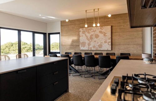 The Gardens House | Embers Bay of Fires - A holiday home like no other