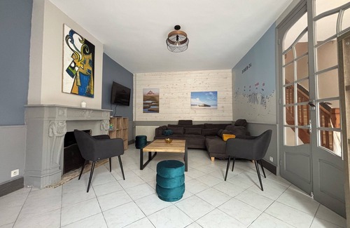 Tracy-sur-Mer House | Embruns de Gold