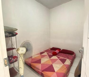 Karawang House | Embun Padi Homestay