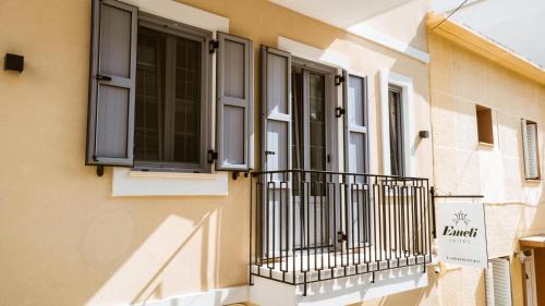 Koum Kapi Apartment | Emeli Suites