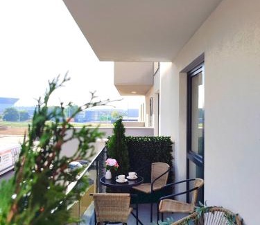 Oradea Apartment | Emerald Apartment On Arena Oradea