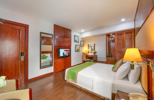 Bui Thi Xuan Hotel | Emerald Hotel Hanoi