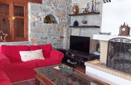 Steni Dirfyos House | Emerald House