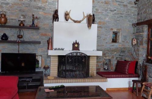 Steni Dirfyos House | Emerald House