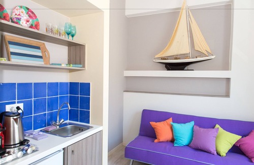 Agios Nikolaos House | Emerald Lake Studios