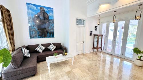 Siligita Villa | Emerald Luxury & Comfort Villa in Nusa Dua