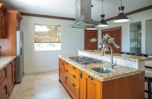 Vieux Fort Quarter House | Emerald Vista Villa located in Savannes Bay, St.Lucia