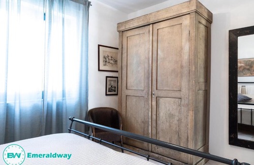 Buddittogliu Straulas House | Emeraldway - Appartamento The Nice Place
