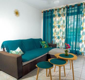 Pointe-a-Pitre Apartment | Emeraude & Lagon
