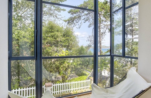 Saint-Cast-le-Guildo Villa | Emeraude, sea view, garden, close to the beach