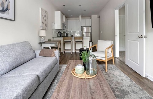 Concord Apartment | Emery 1BD 3 - One Bedroom Apartment, Sleeps 2
