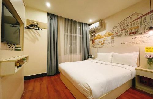 Haizhu Hotel | EMi Hotel Guangzhou International Convention and Exhibition Center Guangzhou Tower Branch