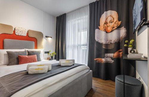 Rzeszow Apartment | Emihouse Riverside Apartments
