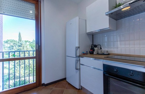 Casal Monastero Apartment | Emilia Elegant and Modern Two Steps from Rome