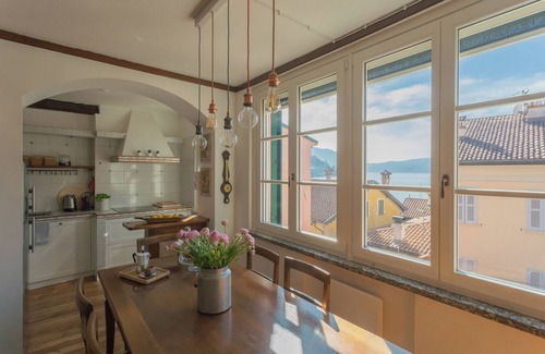 Torno Apartment | Emily's Holiday House - Authentic Lake Como