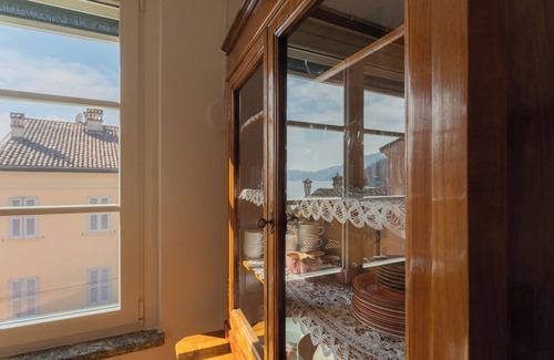 Torno Apartment | Emily's Holiday House - Authentic Lake Como