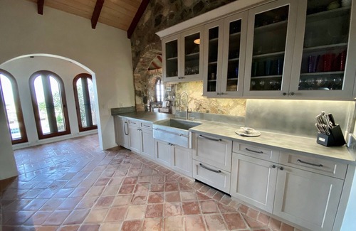 St. John Villa | Eminence On High. Captivates The Senses, Transends The Soul