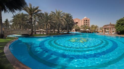Abu Dhabi Resort | Emirates Palace Mandarin Oriental, Abu Dhabi