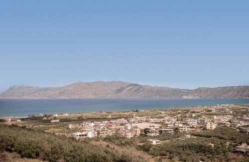 Kissamos Apartment | Emmanuel's Sea View Luxury Apartment
