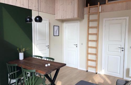 Tranekaer Apartment | Emmerbølle Luksushytter med havudsigt