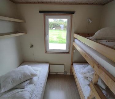 Tranekaer Apartment | Emmerbølle Luksushytter med havudsigt