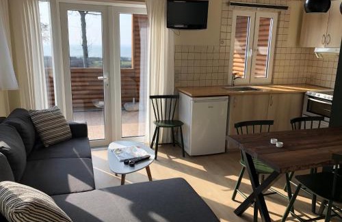 Tranekaer Apartment | Emmerbølle Luksushytter med havudsigt