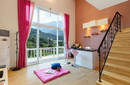 Hwagae Condo | Emotion Pension