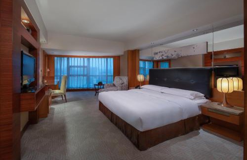 Xincheng Hotel | Empark Grand Hotel Xi'an