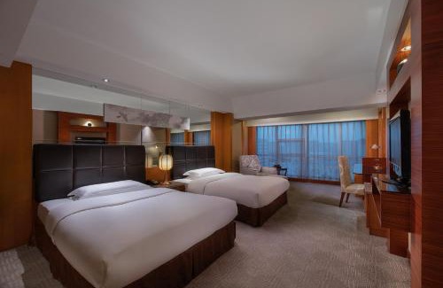Xincheng Hotel | Empark Grand Hotel Xi'an