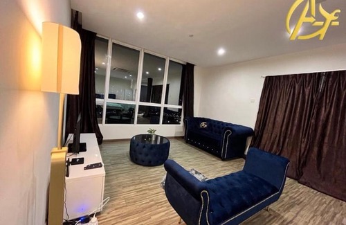 Danau Kota Apartment | Emperium Suite by A Legacy Group Hotel - KLCC Lake View