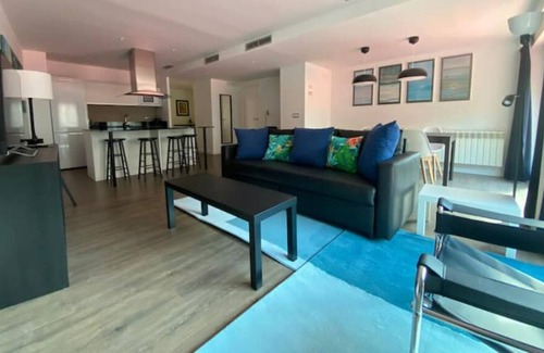 Zaragoza Old Town Apartment | Emperor Augustus Apartments