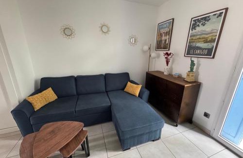 Clemenceau Apartment | Emplacement idéal SECURISE T2 Cosy Perpignan