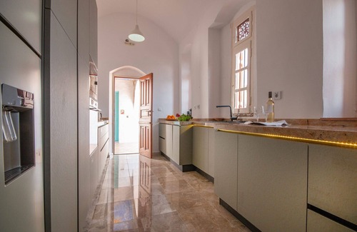 Symi Villa | Emporio A Captivating 6-Bed Villa in Nimborio