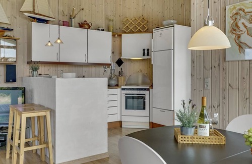 Klitmoller House | "Emppu" - 400m from the sea by Interhome