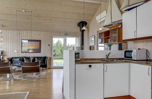 Klitmoller House | "Emppu" - 400m from the sea by Interhome