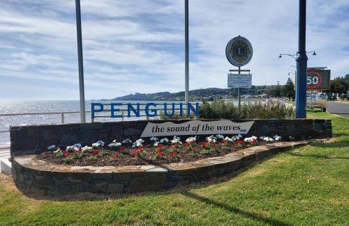 Penguin Apartment | Empty Nest