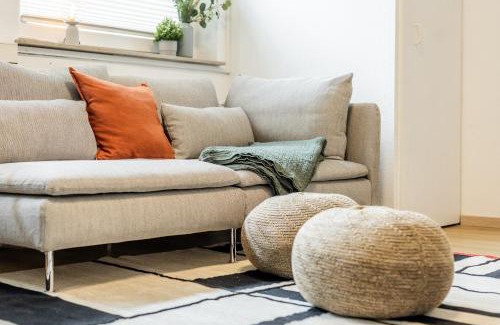 Warendorf Apartment | Ems-Suite 01 I City I WiFi I 4 Personen I Klimaanlage