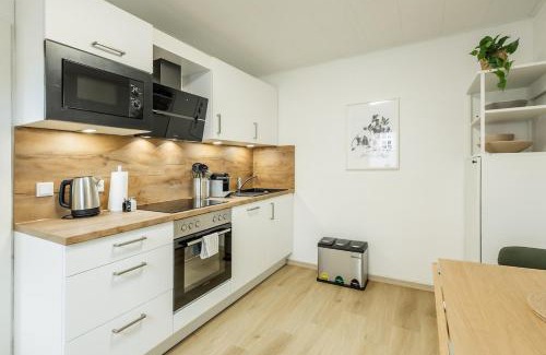 Warendorf Apartment | Ems-Suite 02 I City I WLAN I 2 Personen I Klimaanlage