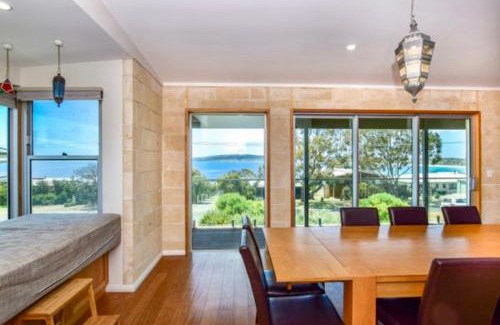 Emu Bay House | Emu Bay Bliss 'sweeping ocean views'