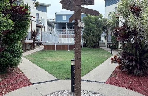 Emu Park Apartment | Emu Park Beach Resort, Studio room for 4 guest.