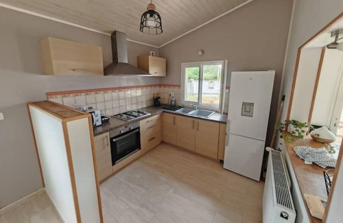 Montagne House | En Face des Vignes