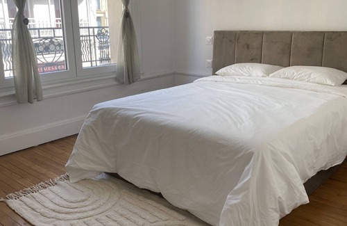 Longwy Apartment | En Hyper-centre, à 5 Minutes à Pieds de la Gare, Appart Tout Confort